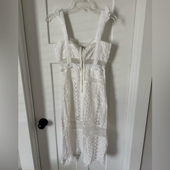 For love and lemons Gabrielle midi dress - Picture 8 of 12